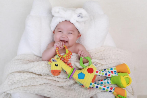 太原宝宝的口欲期